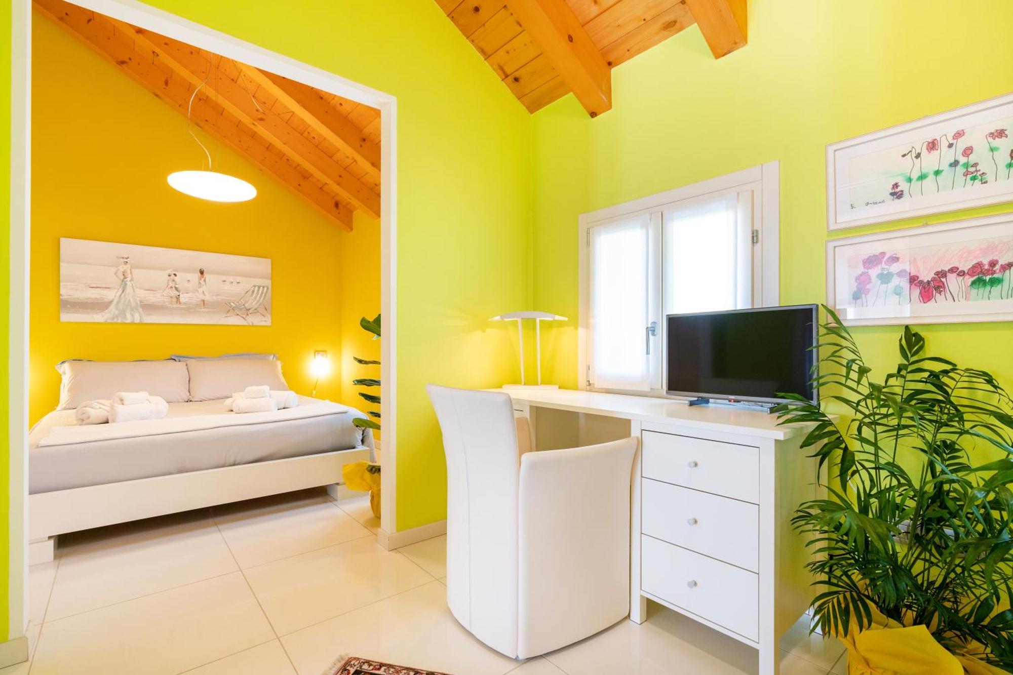 Ca' Degli Antichi Giardini Lejlighedshotel
